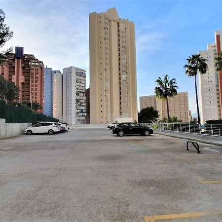 Torre Montecarlo Benidorm - 6º Lägenhet Exteriör bild