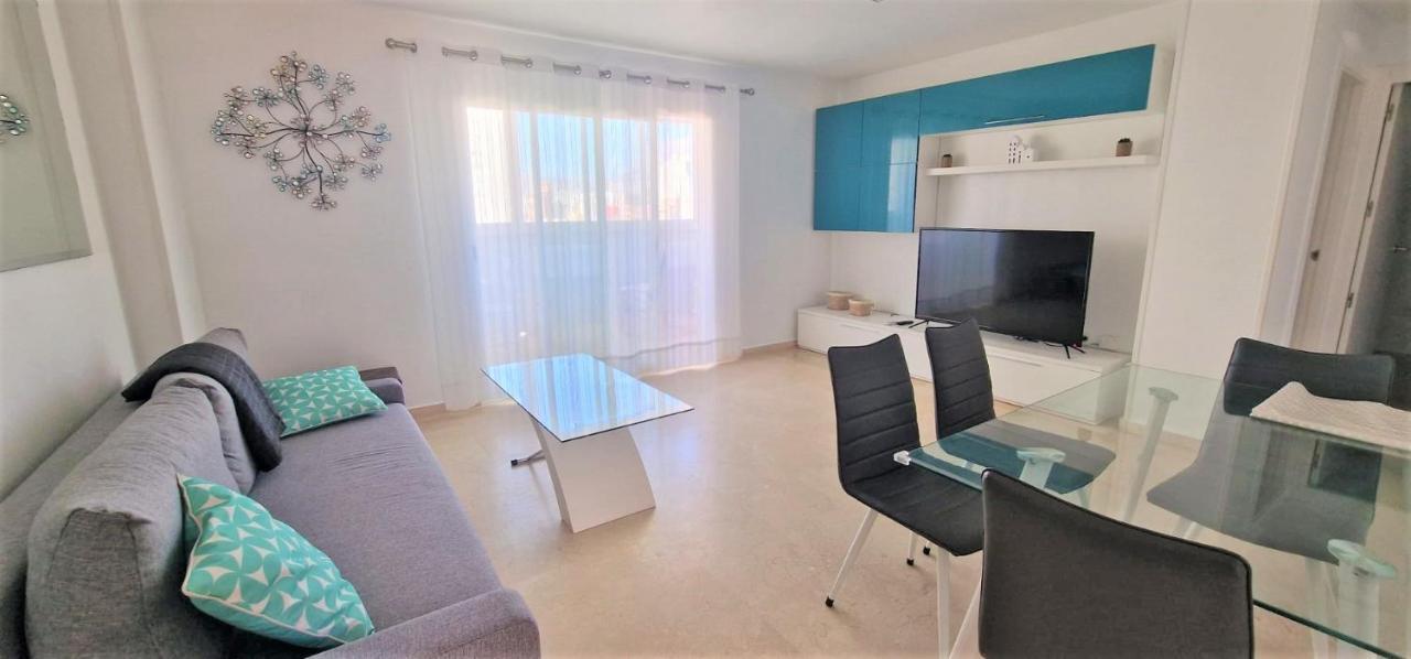 Torre Montecarlo Benidorm - 6º Lägenhet Exteriör bild
