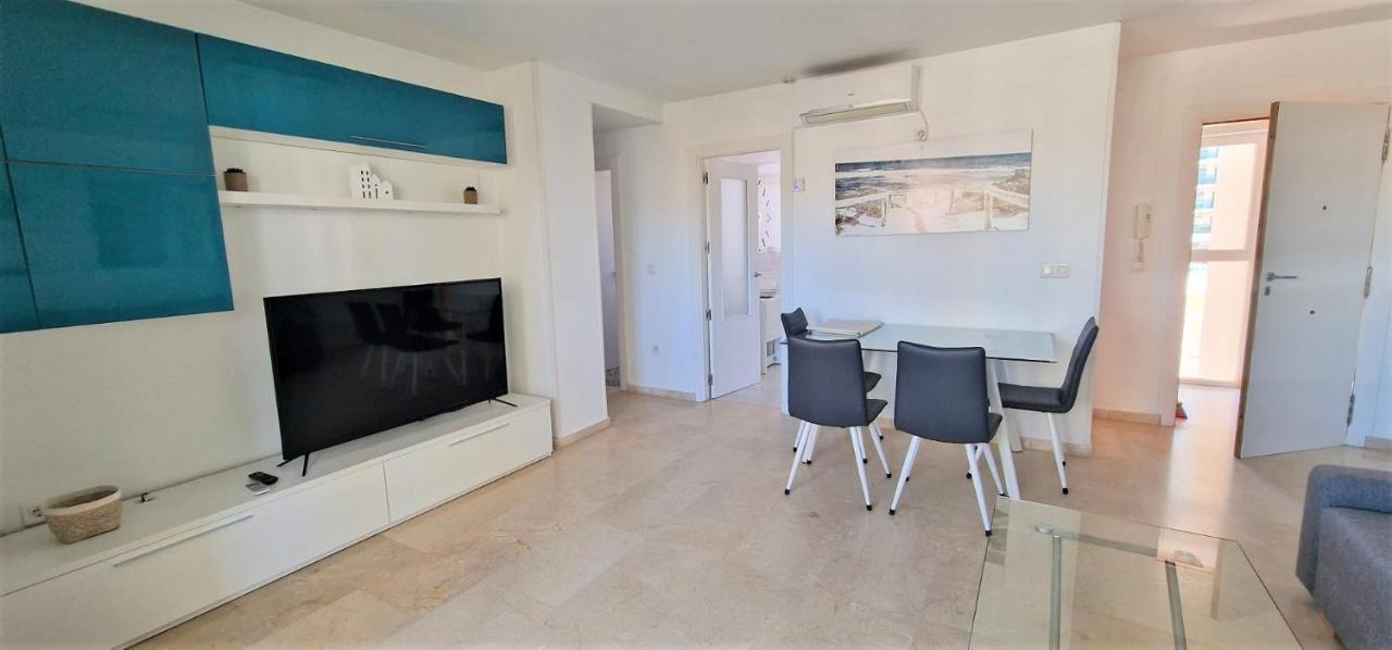 Torre Montecarlo Benidorm - 6º Lägenhet Exteriör bild